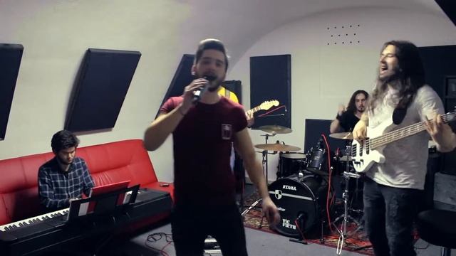 The BlackJacks - Primavara Incepe Cu Tine (cover Holograf)