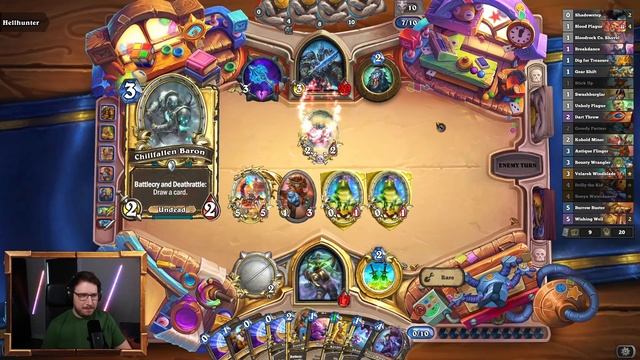 I Pulled Off A Crazy Demon Hunter Combo! смотреть онлайн