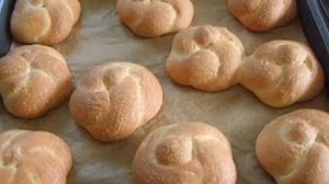 Булочки на картофельных дрожжах. Маринкины творинки