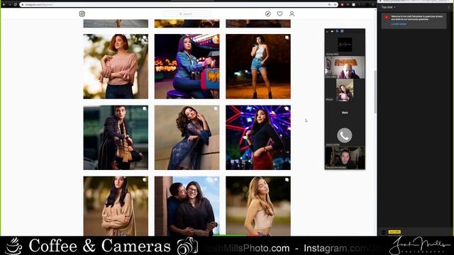 Coffee & Cameras Live - Photography Group Chat - Episode XI смотреть онлайн