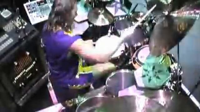 Danny Carey -Parabola смотреть онлайн