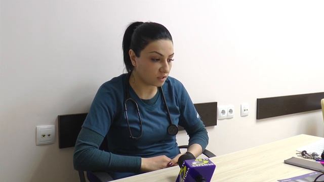 Բժշկի մոտ - 01.03.19 Խոլեստերին смотреть онлайн