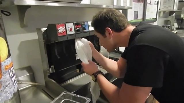 How To Properly Clean Soda Machine смотреть онлайн