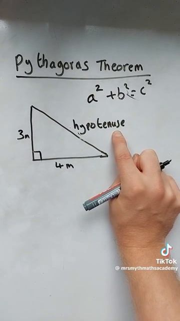 Pythagoras theorems