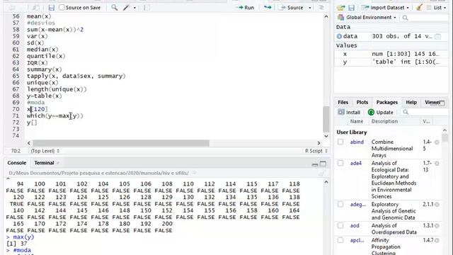 Curso de R - parte 4 смотреть онлайн