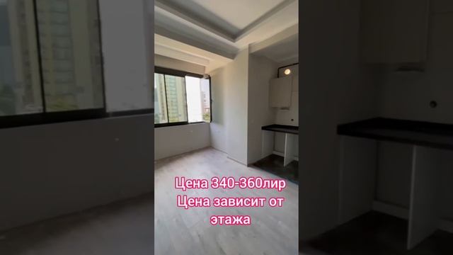 Квартира 1+1, площадь 50м2, Мезитли, цена от 28.000€ смотреть онлайн