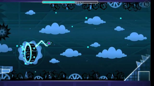 Как получить бесплатный скин на стрелочку в (Geometry Dash)