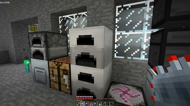 FTB Pyramid 9 Материализм