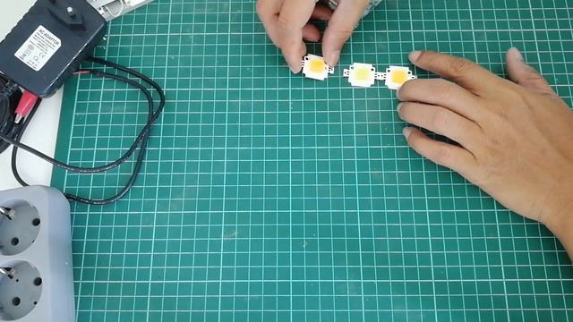 DIY Lampu Meja High Power Led 30 Watt смотреть онлайн