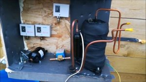 Собираем тепловой насос своими руками #2