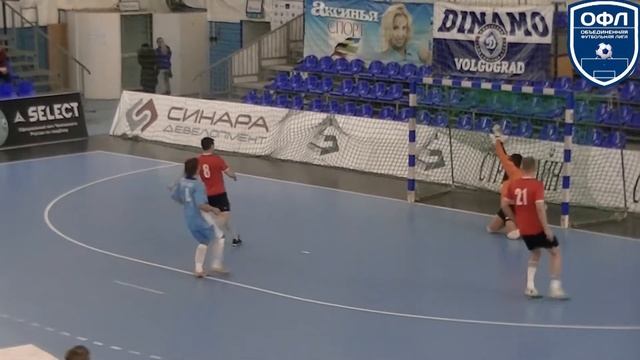 Волго Дон-Каскад 9 тур 4-3(группа В) смотреть онлайн