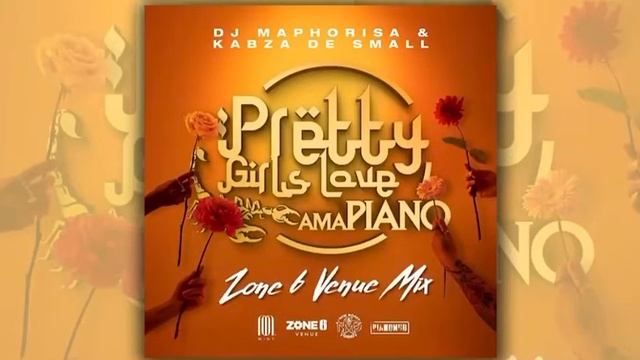 Kabza De Small & Dj Maphorisa - How Deep Is Your Love (Amapiano Remix) .[Original by Calvin Harris] смотреть онлайн