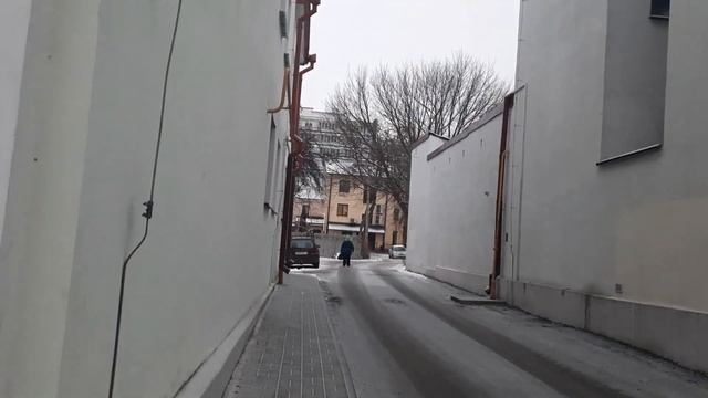 09.12.21. Брест ,центр ,утро. смотреть онлайн