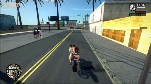 GTA SA Hot Coffee Denise R