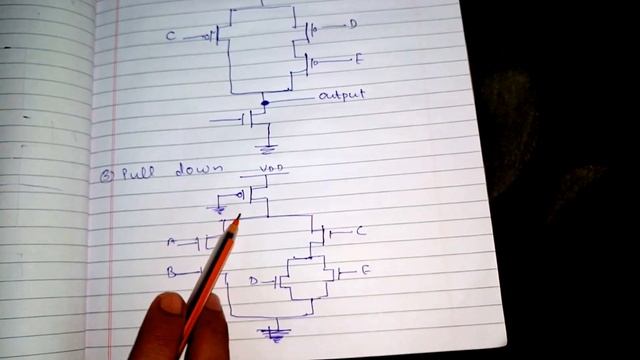 *Read Description Below* Chapter 5 - MOS Circuit Design Styles