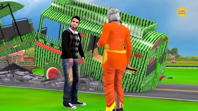 जादुई सुनहरा मनी रोबोट Magical Golden Money Robot Comedy Videos смотреть онлайн