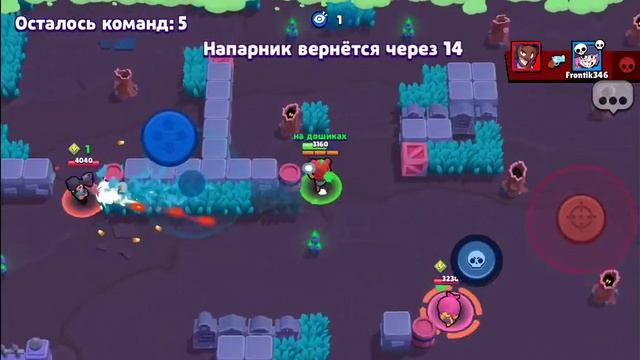 Нита в шд бравл Старс смотреть онлайн