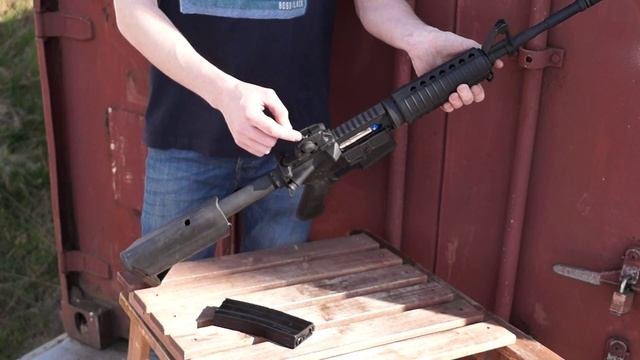 M4 обзор