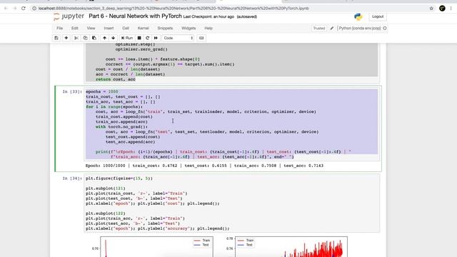S5E7 | Early Stopping dan Runtime Plot di PyTorch Workflow | Deep Learning Fundamentals смотреть онлайн