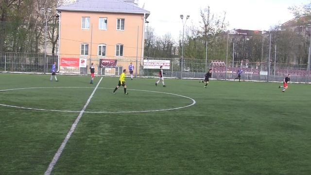 ФК TFC   ФК НПО Эрга 2 тайм