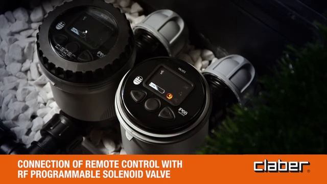 RF Programmable Solenoid Valve - EN смотреть онлайн