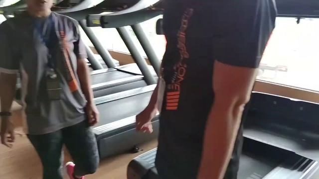 Fitness Zone Brunei | New equipment's here! смотреть онлайн