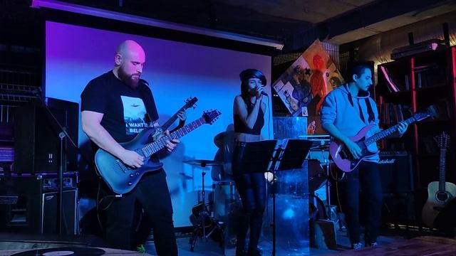 Рок клуб арт пространства Цоколь. Новосибирск, 21.04.2024(1) смотреть онлайн