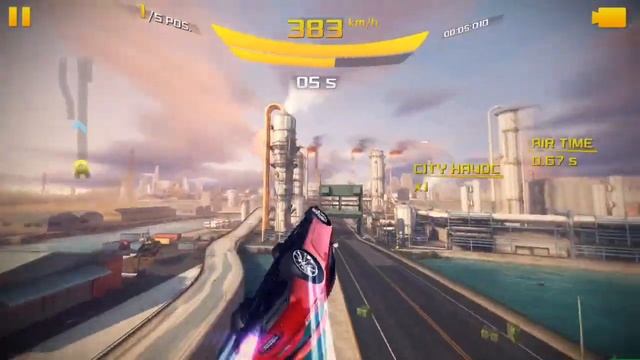 Asphalt 8 Porsche Cayman GT4 Event Elimination - San Diego Harbor 2 смотреть онлайн