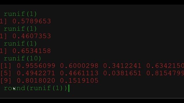 Fair Coin Toss | Probability in R: Discrete Random Variables смотреть онлайн