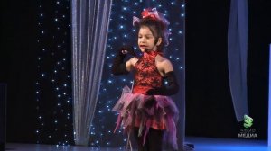 2023 11  Мегион  Мисс и мистер Детский сад