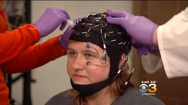 Researchers Examine Video Gaming's Impact On Brain смотреть онлайн