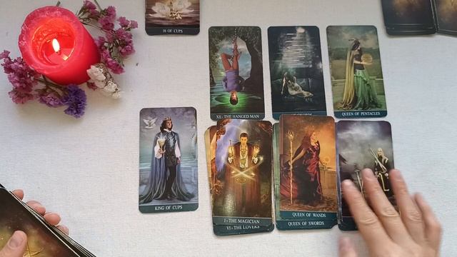 4 КОРОЛЯ. Его ДЕЙСТВИЯ в Вашу сторону.