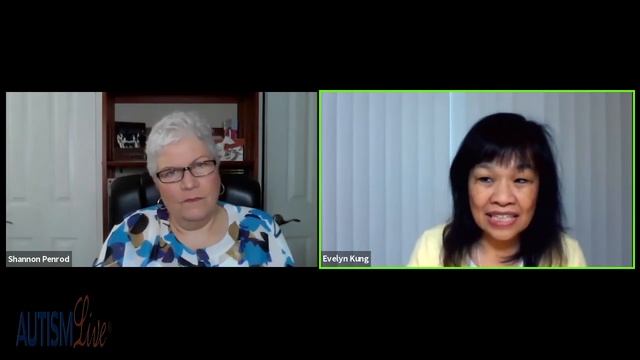 Ask Evelyn Kung: Teaching my Child how to Communicate with a Device смотреть онлайн