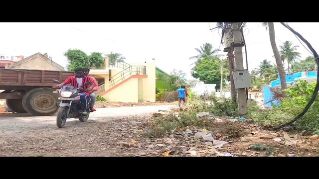 Maha maari carona full short movie /VK STAR CREATIONS and TEAM смотреть онлайн