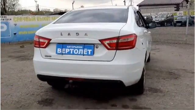 LADA VESTA смотреть онлайн