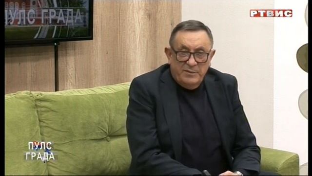 Пулс града - гост Милован Бјелица (02.04.2022.) смотреть онлайн