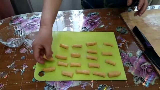 Татарские баурсаки.Пошаговый рецепт. смотреть онлайн