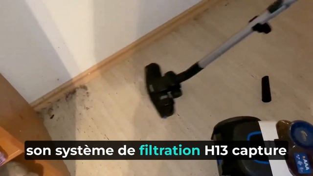 l’aspirateur power pro compact série 3000 de philips, maintenez votre maison propre et confortable смотреть онлайн