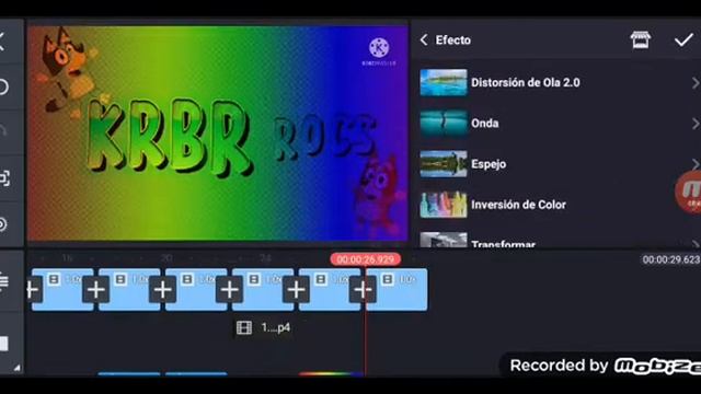 How To Make Sponsored by Preview 2 Effects On Kinemaster смотреть онлайн