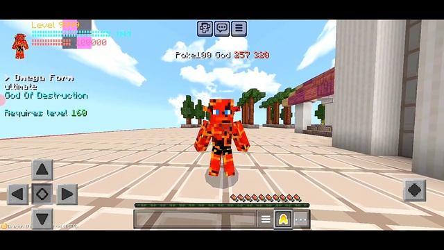 DRAGON BALL Z MOD/ADDON FOR MINECRAFT PE | 1.20.40+ смотреть онлайн