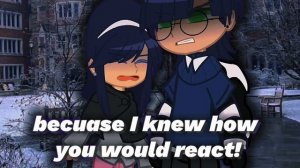 If Marinette had three brothers🍋//[🐞MLB🐈⬛] Gacha Club mini movie