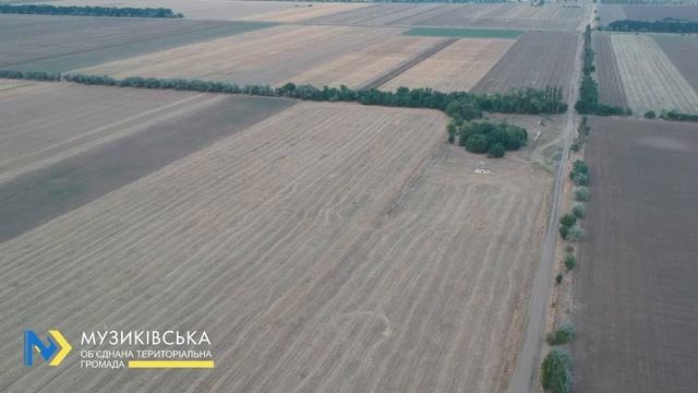 Інвестиційна ділянка №3. Господарський двір колишньої садової бригади с. Музиківка смотреть онлайн