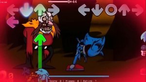 бойфренд против Соника экзе песня тройная проблема