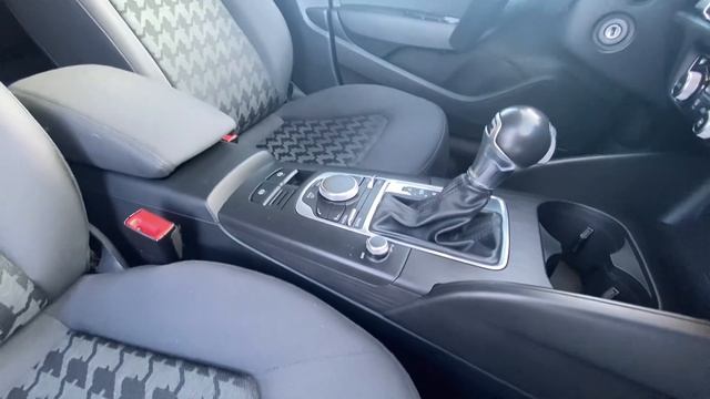 Audi A3, 2014год смотреть онлайн