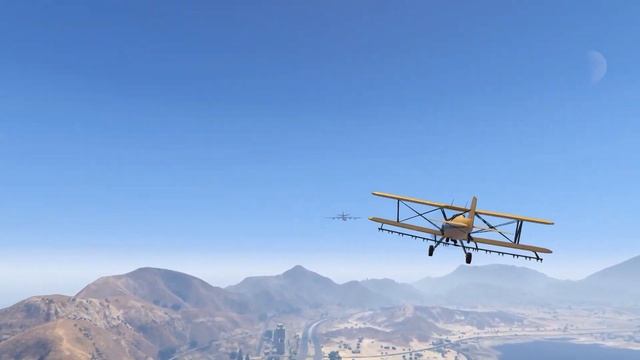 Long Lived The King. (Minor Turbulence Rockstar Editor Version) смотреть онлайн