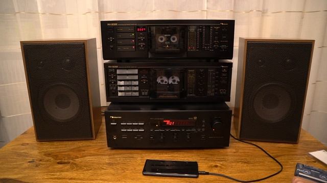 Nakamichi RX 202E