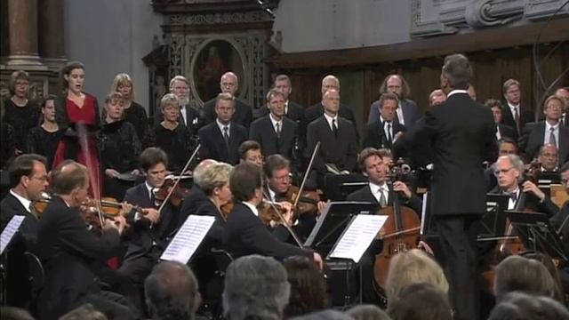 Claudio Abbado, Rachel Harnisch - W.A. Mozart: Betrachte dies Herz KV 42 (Grabmusik) смотреть онлайн