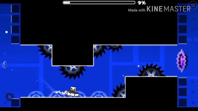 Geometry Dash-Theory Of Everything