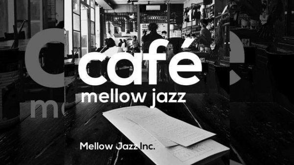 Cool jazz lounge atmosphere