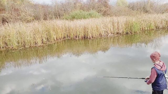 Рибалка на щуку!!!(1 часть)!!!НА БЛЕСНИ смотреть онлайн
